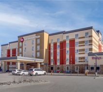 Best Western Plus Hinton Inn & Suites Exterior