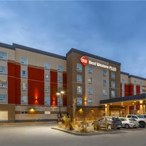 Best Western Plus Hinton Inn & Suites