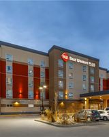 Best Western Plus Hinton Inn & Suites