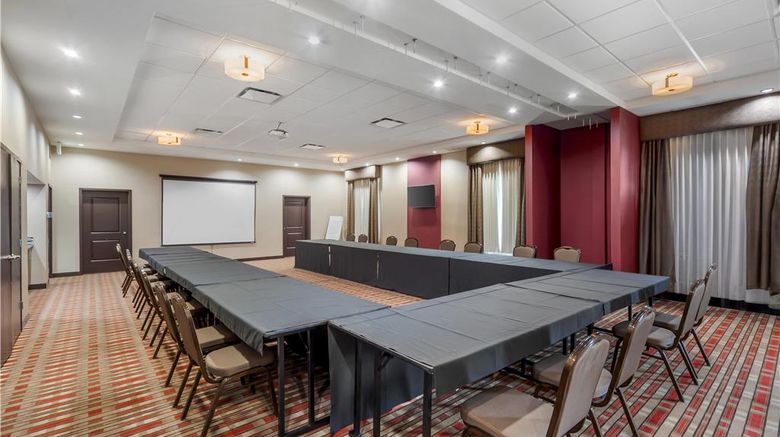 <b>Best Western Plus Hinton Inn & Suites Meeting</b>. Images powered by <a href="https://iceportal.shijigroup.com/" title="IcePortal" target="_blank">IcePortal</a>.