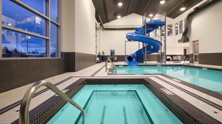 Best Western Plus Prince George Pool