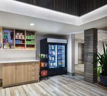 Best Western Plus Prince George Lobby