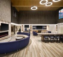 Best Western Plus Prince George Lobby