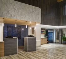 Best Western Plus Prince George Lobby