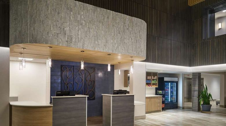 <b>Best Western Plus Prince George Lobby</b>. Images powered by <a href="https://iceportal.shijigroup.com/" title="IcePortal" target="_blank">IcePortal</a>.