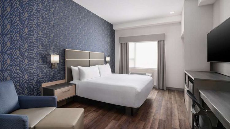 Best Western Plus Prince George Room