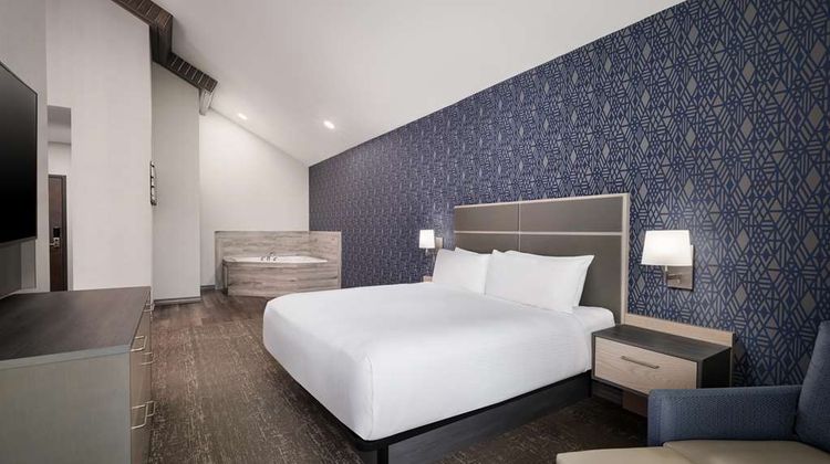 Best Western Plus Prince George Room