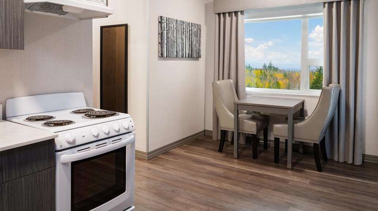 Best Western Plus Prince George Room