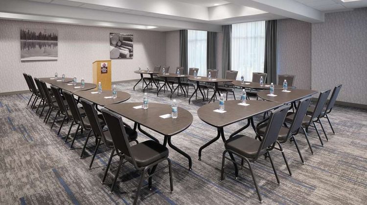 Best Western Plus Prince George Meeting