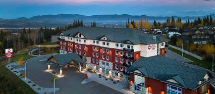 Best Western Plus Prince George Exterior
