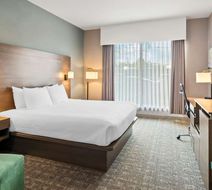 Best Western Plus Pitt Meadows Inn & Sts Room