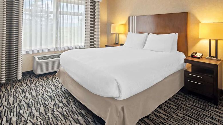 <b>Best Western Plus Pitt Meadows Inn & Sts Suite</b>. Images powered by <a href="https://iceportal.shijigroup.com/" title="IcePortal" target="_blank">IcePortal</a>.