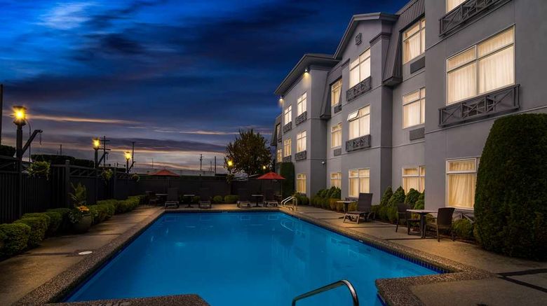 <b>Best Western Plus Pitt Meadows Inn & Sts Pool</b>. Images powered by <a href="https://iceportal.shijigroup.com/" title="IcePortal" target="_blank">IcePortal</a>.