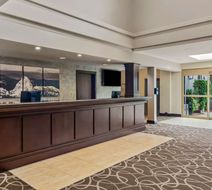 Best Western Plus Pitt Meadows Inn & Sts Lobby