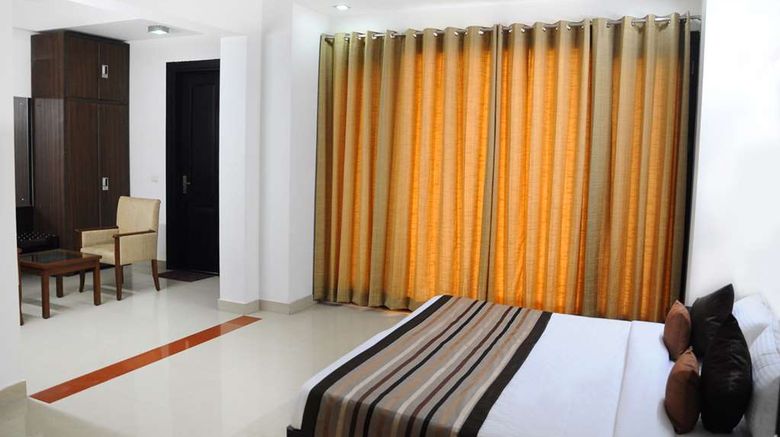 <b>Hotel Exotica Noida Room</b>. Images powered by <a href="https://iceportal.shijigroup.com/" title="IcePortal" target="_blank">IcePortal</a>.
