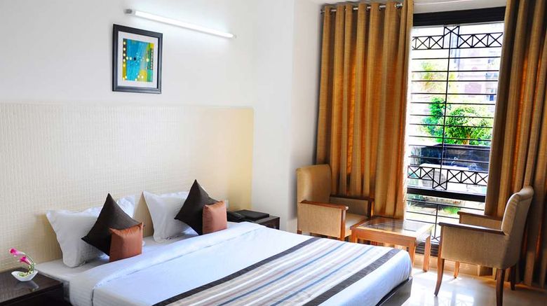 <b>Hotel Exotica Noida Room</b>. Images powered by <a href="https://iceportal.shijigroup.com/" title="IcePortal" target="_blank">IcePortal</a>.