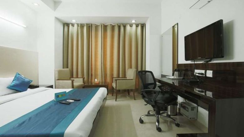 <b>Hotel Exotica Noida Room</b>. Images powered by <a href="https://iceportal.shijigroup.com/" title="IcePortal" target="_blank">IcePortal</a>.