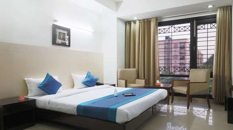 <b>Hotel Exotica Noida Room</b>. Images powered by <a href="https://iceportal.shijigroup.com/" title="IcePortal" target="_blank">IcePortal</a>.