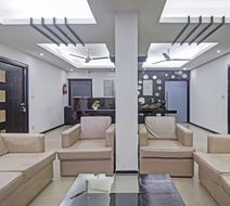 Hotel Exotica Noida Lobby