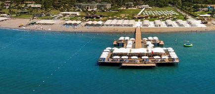 Regnum Carya Golf & Spa Resort Exterior