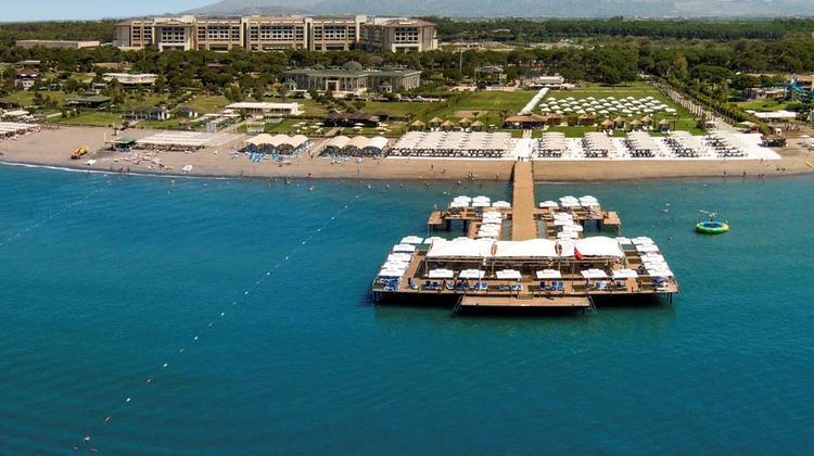 Regnum Carya Golf & Spa Resort Exterior