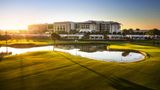<b>Regnum Carya Golf & Spa Resort Exterior</b>. Images powered by <a href="https://iceportal.shijigroup.com/" title="IcePortal" target="_blank">IcePortal</a>.