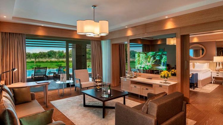 Regnum Carya Golf & Spa Resort Suite