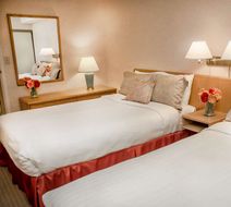 Cartier Place Suite Hotel Room