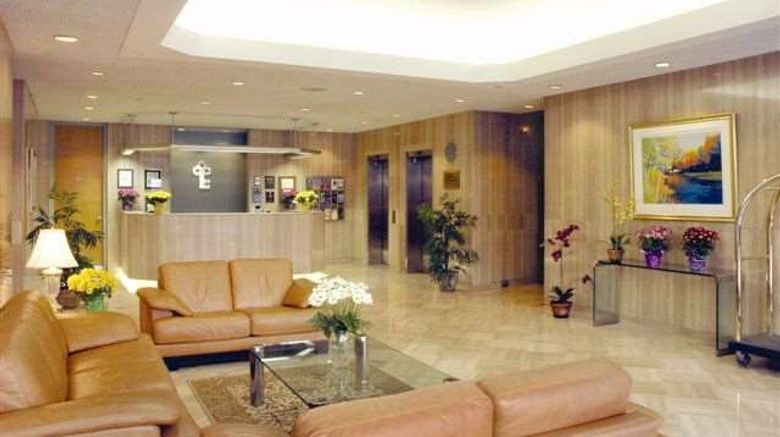 <b>Cartier Place Suite Hotel Lobby</b>. Images powered by <a href="https://iceportal.shijigroup.com/" title="IcePortal" target="_blank">IcePortal</a>.