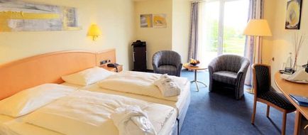ACHAT Hotel Bad Duerkheim Room