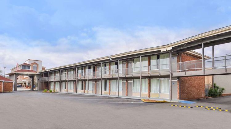 Americas Best Value Inn Augusta Exterior
