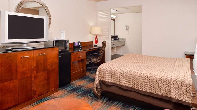 Americas Best Value Inn Augusta Room