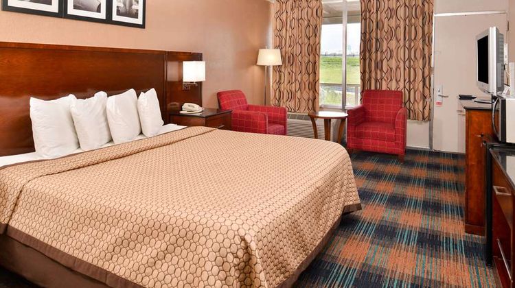 Americas Best Value Inn Augusta Room