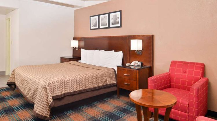 Americas Best Value Inn Augusta Room