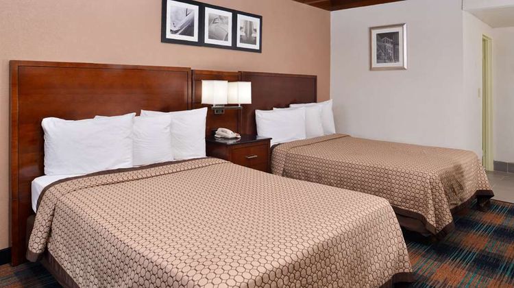 Americas Best Value Inn Augusta Room