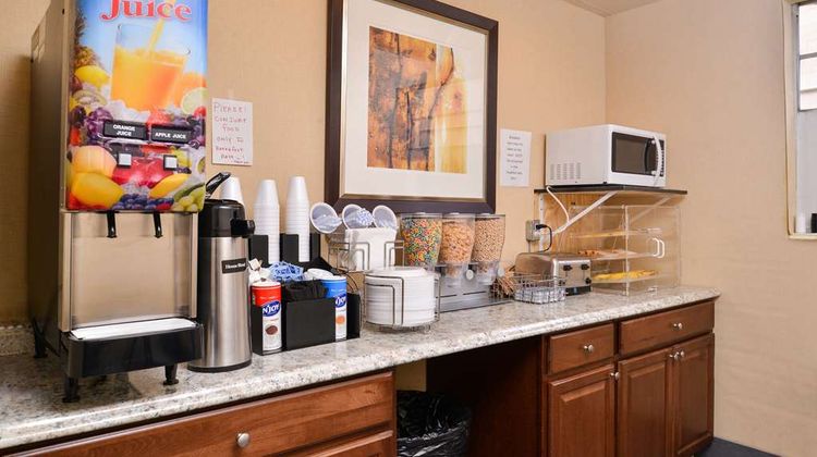 Americas Best Value Inn Augusta Restaurant