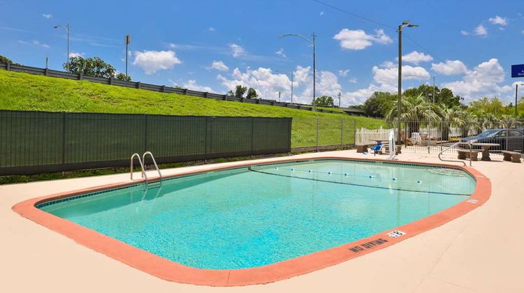 Americas Best Value Inn Augusta Pool