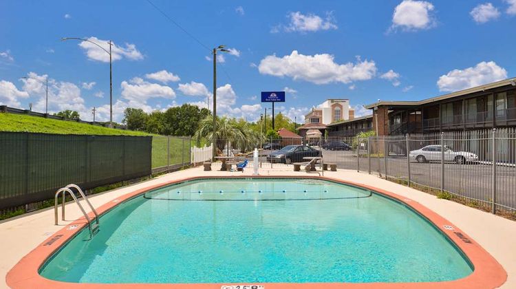 Americas Best Value Inn Augusta Pool