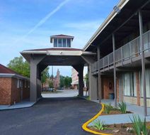 Americas Best Value Inn Augusta Exterior