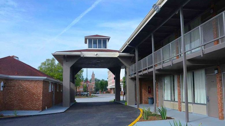 <b>Americas Best Value Inn Augusta Exterior</b>. Images powered by <a href="https://iceportal.shijigroup.com/" title="IcePortal" target="_blank">IcePortal</a>.