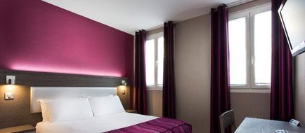 Hotel Des Pavillons Room