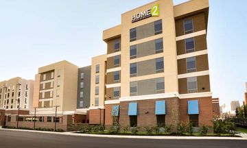 Home2 Suites Hilton Birmingham Downtown