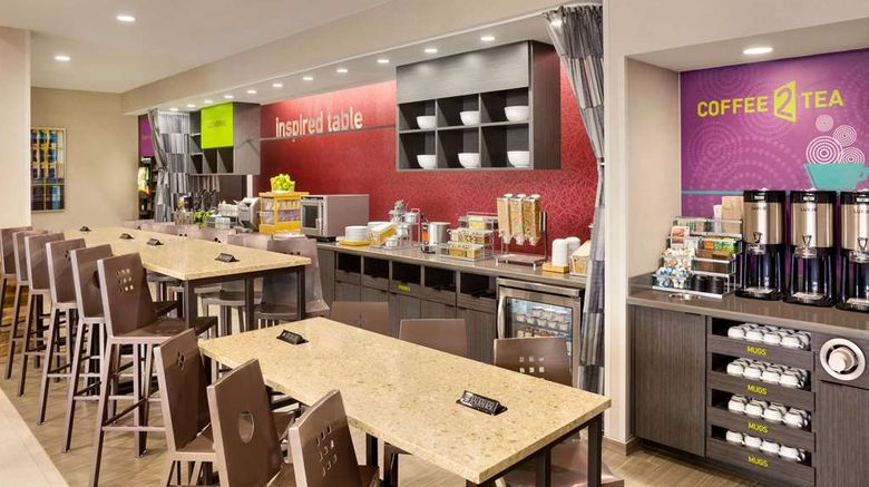 <b>Home2 Suites Hilton Birmingham Downtown Restaurant</b>. Images powered by <a href="https://iceportal.shijigroup.com/" title="IcePortal" target="_blank">IcePortal</a>.