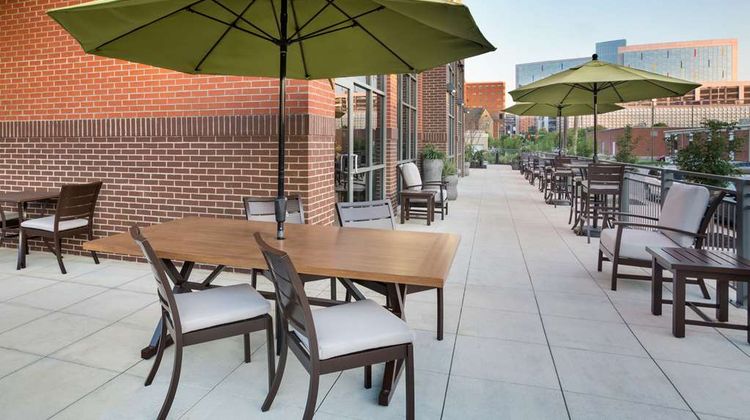 Home2 Suites Hilton Birmingham Downtown Exterior