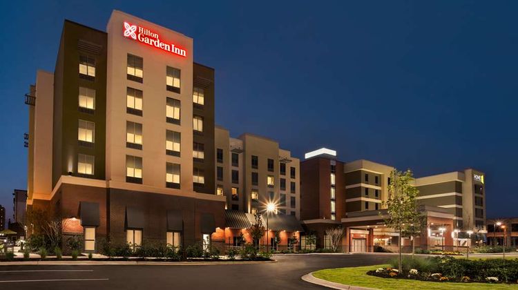 Home2 Suites Hilton Birmingham Downtown Exterior