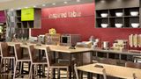 <b>Home2 Suites Hilton Birmingham Downtown Restaurant</b>. Images powered by <a href="https://iceportal.shijigroup.com/" title="IcePortal" target="_blank">IcePortal</a>.
