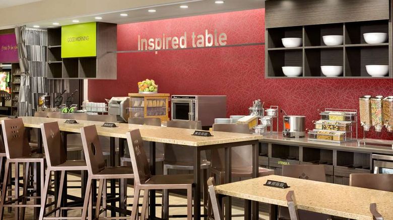 <b>Home2 Suites Hilton Birmingham Downtown Restaurant</b>. Images powered by <a href="https://iceportal.shijigroup.com/" title="IcePortal" target="_blank">IcePortal</a>.