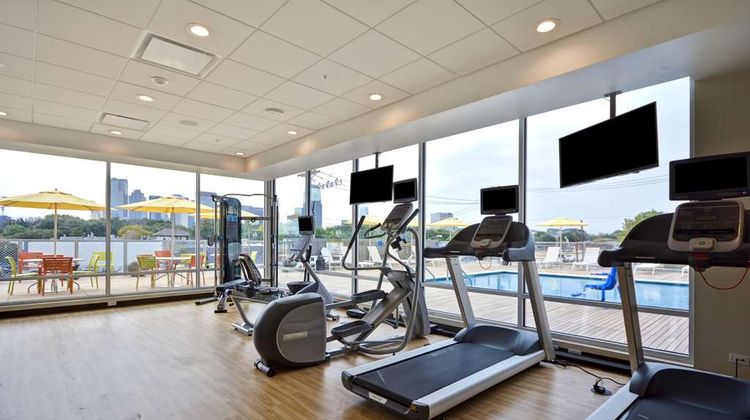 Home2 Suites by Hilton Dallas Downtown Health