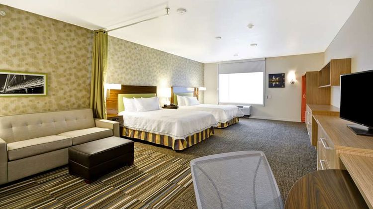 Home2 Suites by Hilton Dallas Downtown Room
