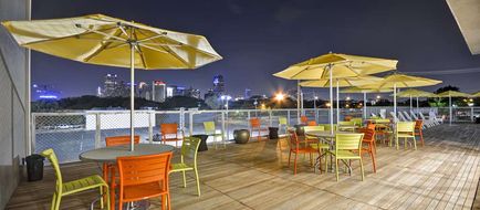 Home2 Suites by Hilton Dallas Downtown Exterior